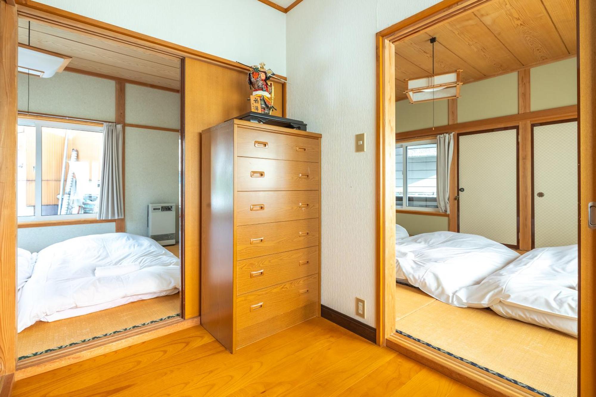 Vila Kalik House Nozawaonsen Exteriér fotografie