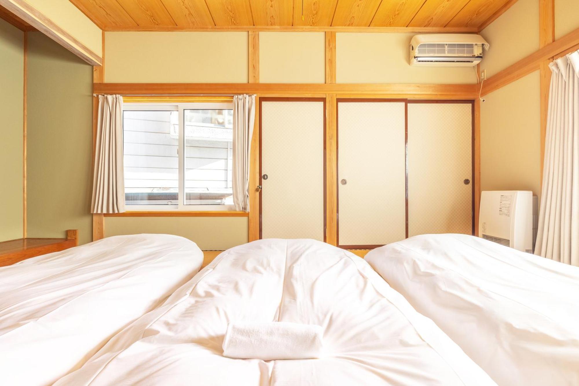 Vila Kalik House Nozawaonsen Exteriér fotografie