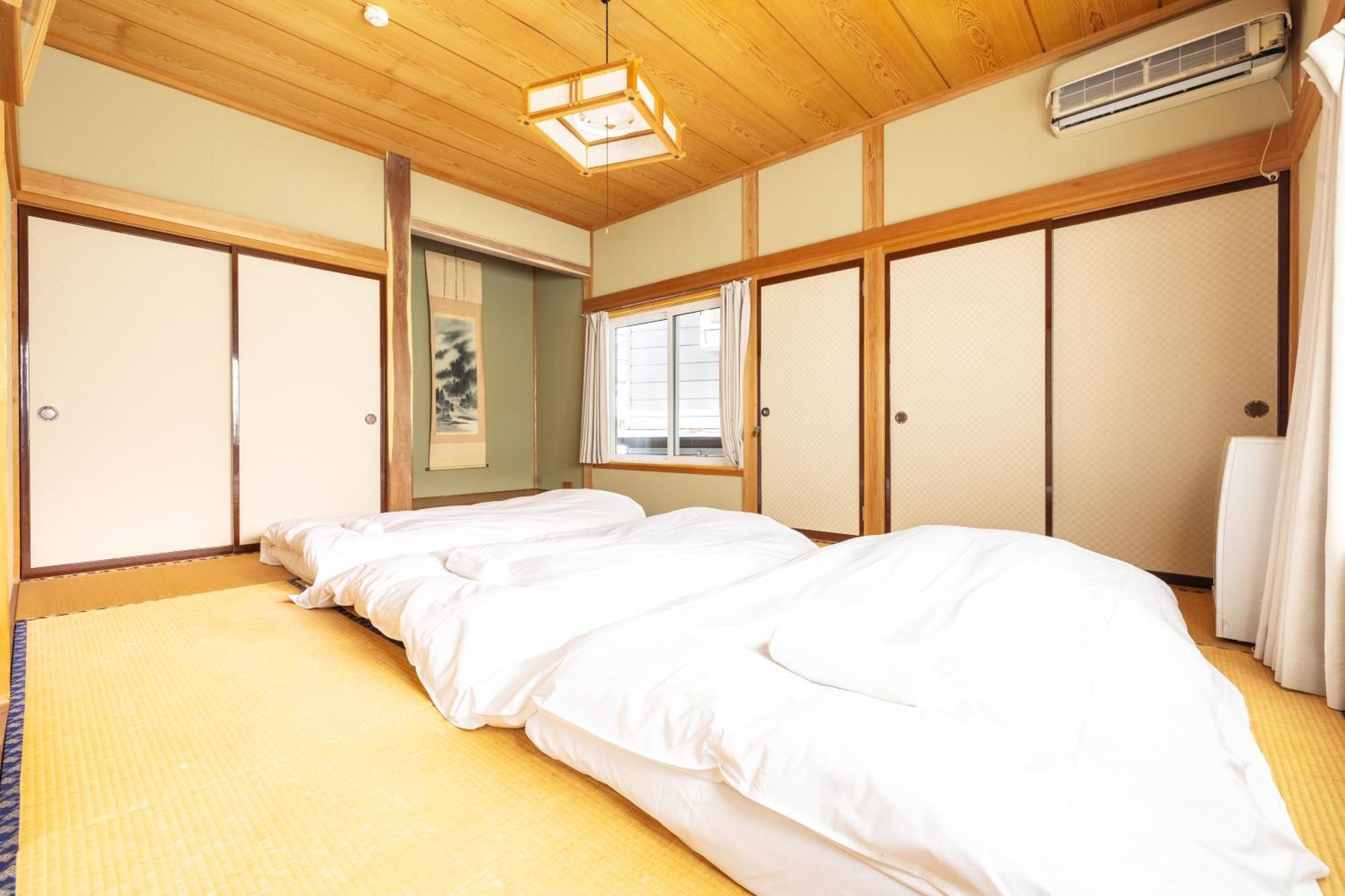 Vila Kalik House Nozawaonsen Exteriér fotografie