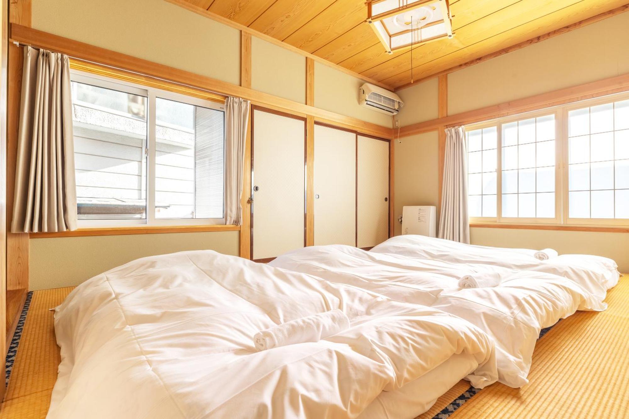 Vila Kalik House Nozawaonsen Exteriér fotografie