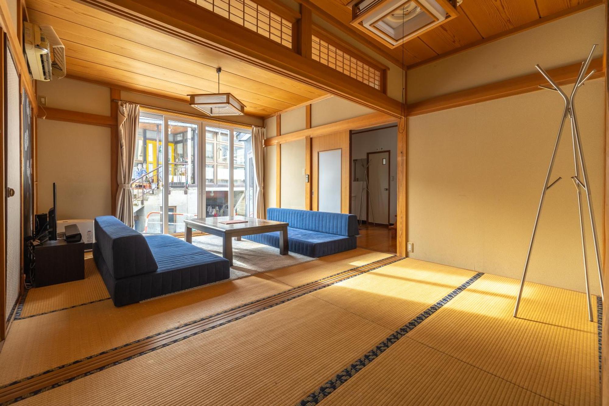 Vila Kalik House Nozawaonsen Exteriér fotografie