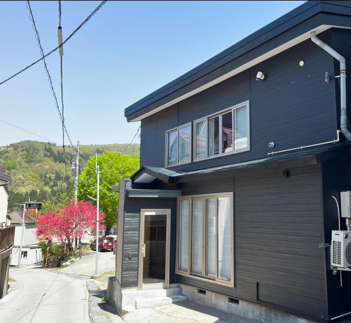 Vila Kalik House Nozawaonsen Exteriér fotografie